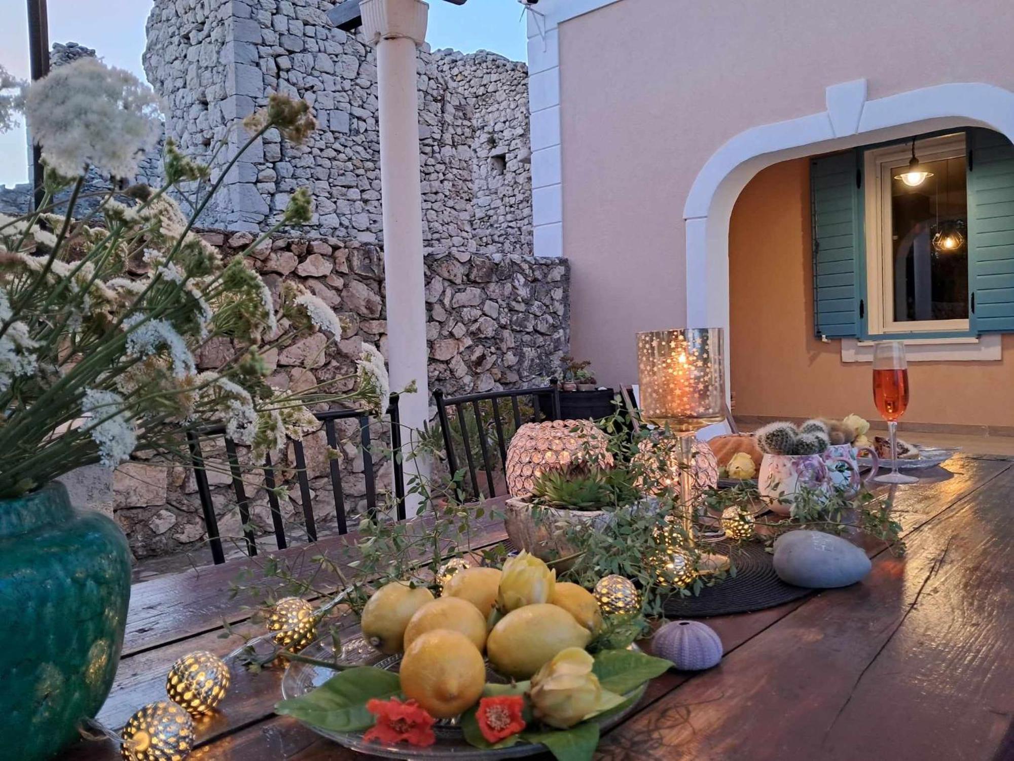 Villa Cesarica Novalja Exterior photo